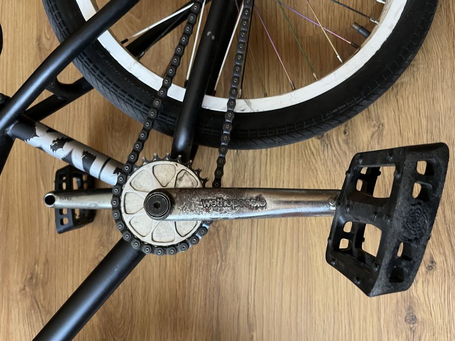 продам кастом бмх/bmx