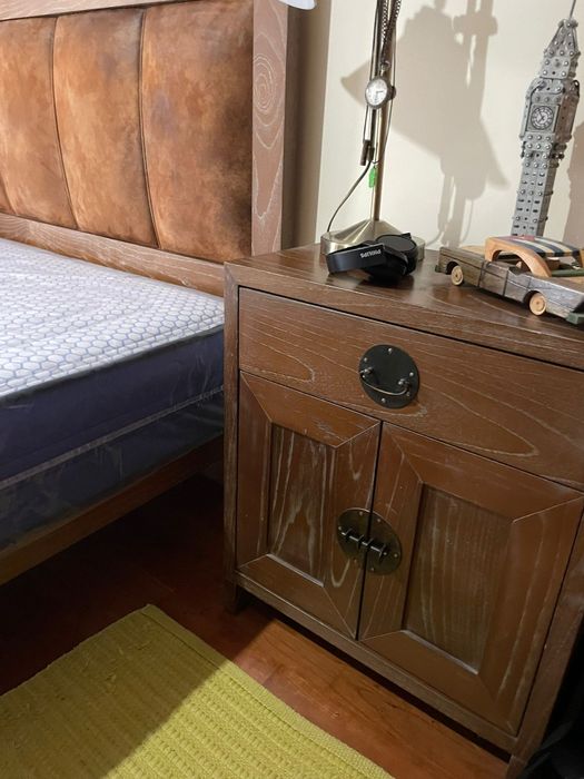 Mobília de quarto rapaz