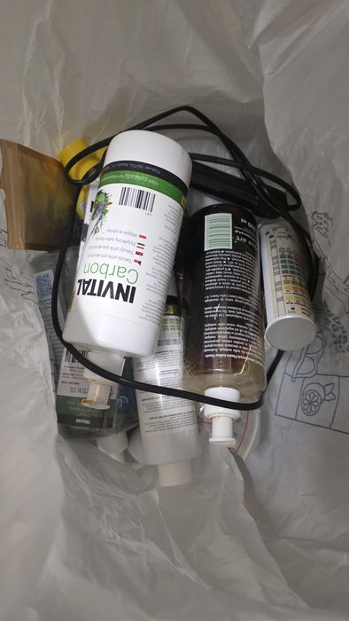 Akwarium 100l + filtr