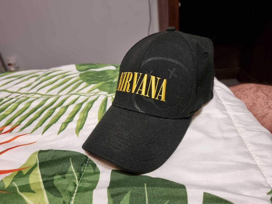 Chapéu Nirvana Original