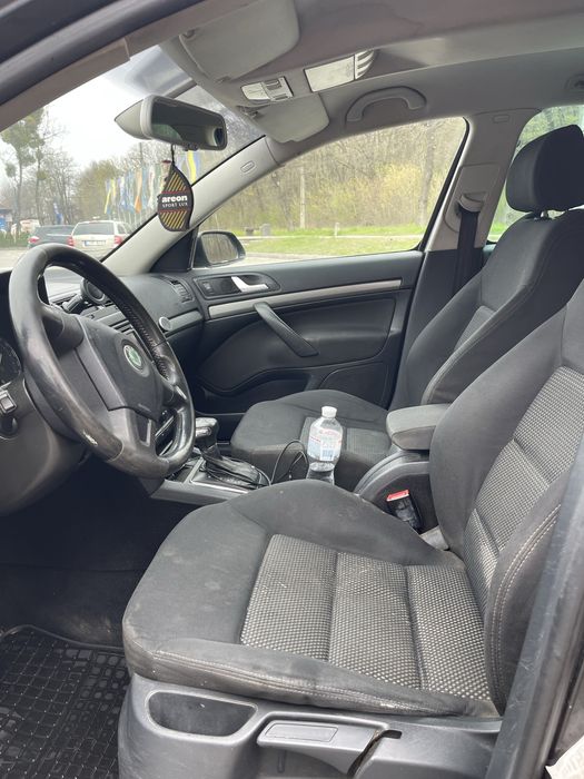 Skoda Octavia a5 Шкода Октавія