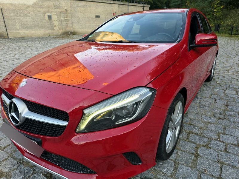 Mercedes-Benz Klasa A