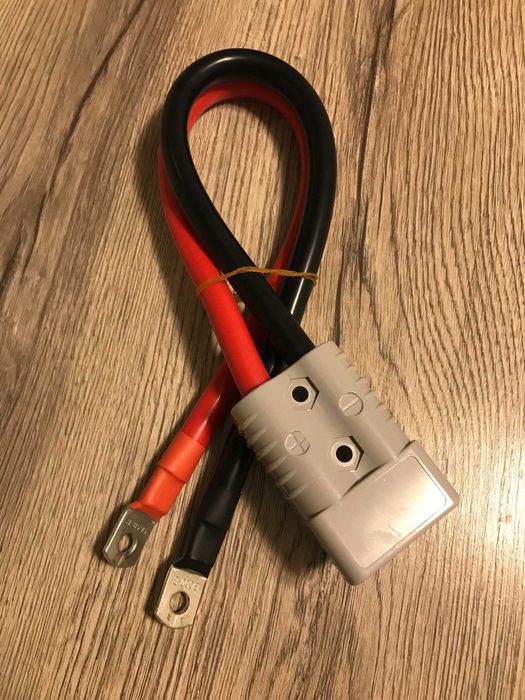 Силовой разъем - Anderson 175A