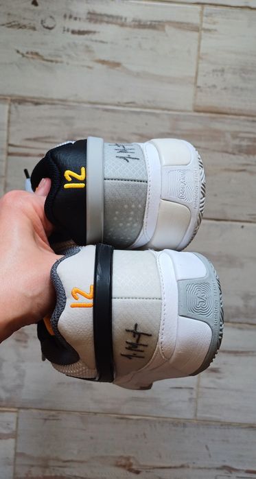 Кроссовки, кросівки nike ja 1, баскетбольные, баскетбольні, для баскет