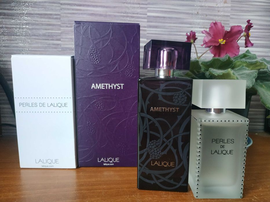 Cacharel Noa 30 ml, Cerruti 1881 100 мл оригінал Lalique Azalee