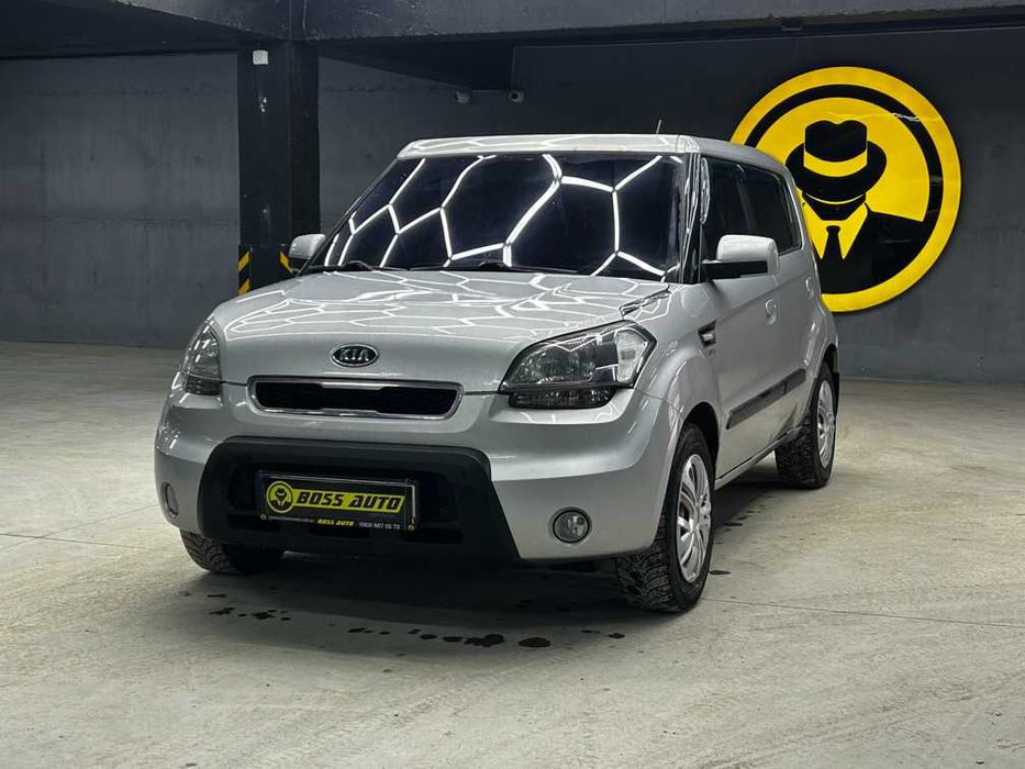 Kia Soul    2009