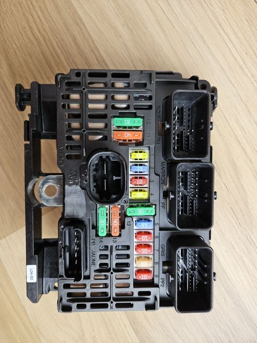 Moduł BSM C C4, P 307