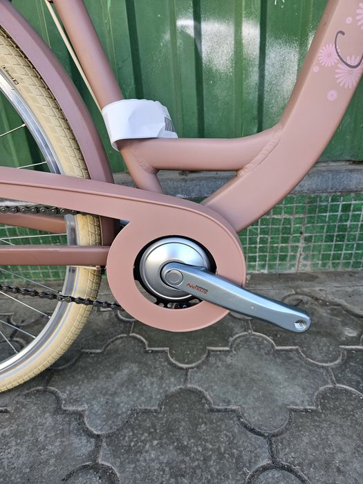 Велосипед Cube Ella Shimano Nexus