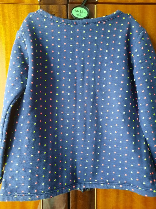 Кофта для девочки