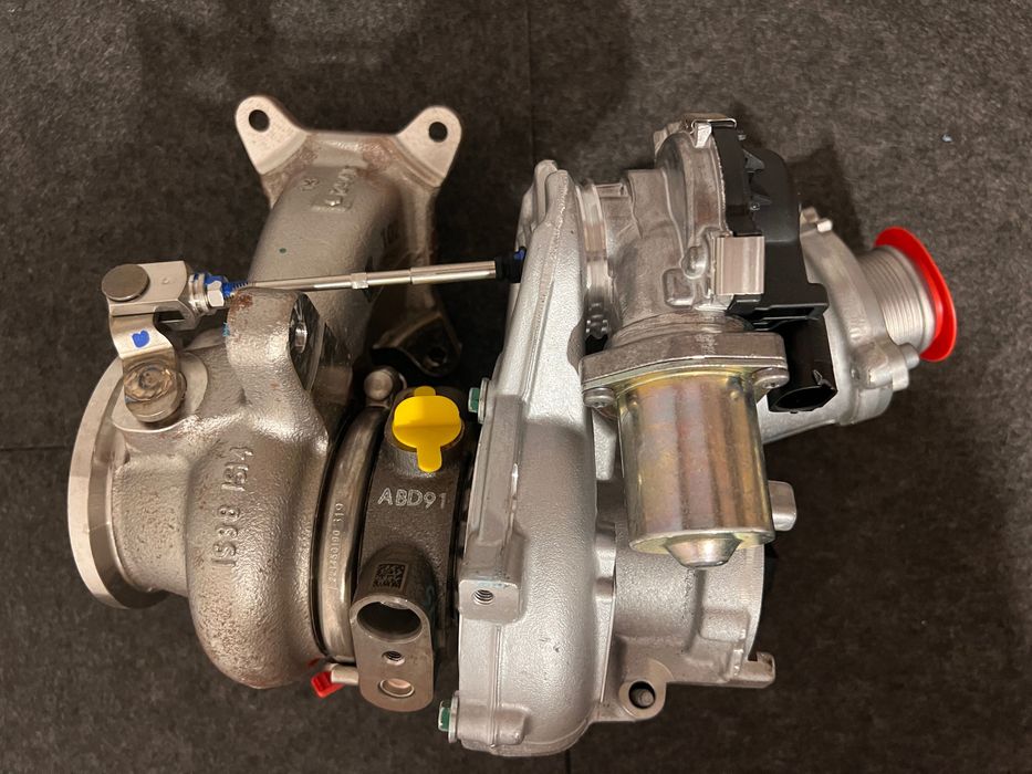Novo Turbocompressor IS38 GOLF MK7 GTI