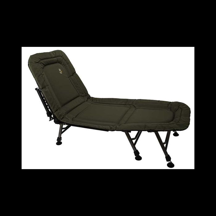 Łóżko KARPIOWE polowe elektrostatyk L8