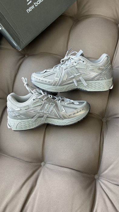 New Balance 1906A Concrete Silver Metallic оригинал размер 43