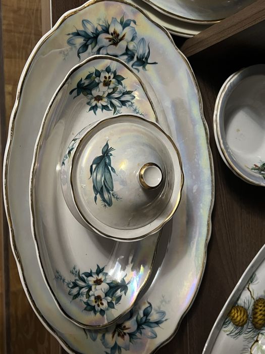 Сервіз столовий , посуд ,гарнітур сервірувальний