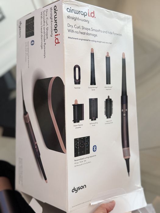Стайлер Dyson airwrap i.d.