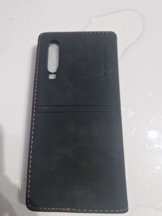 Etui Huawei P30 Czarne