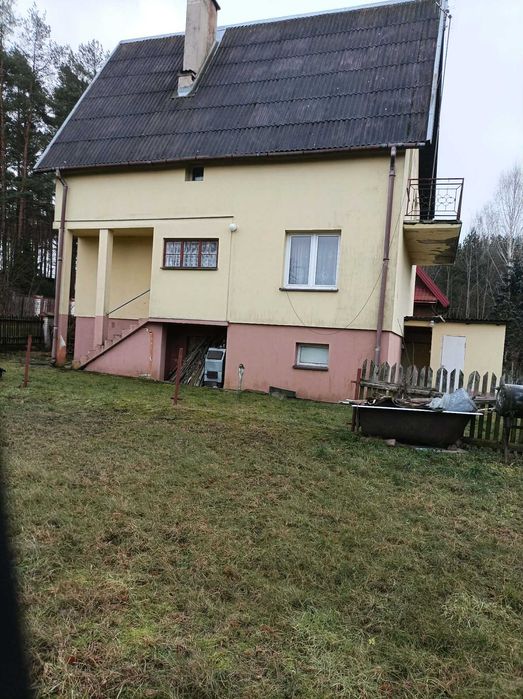 Mazury dom na sprzedaż