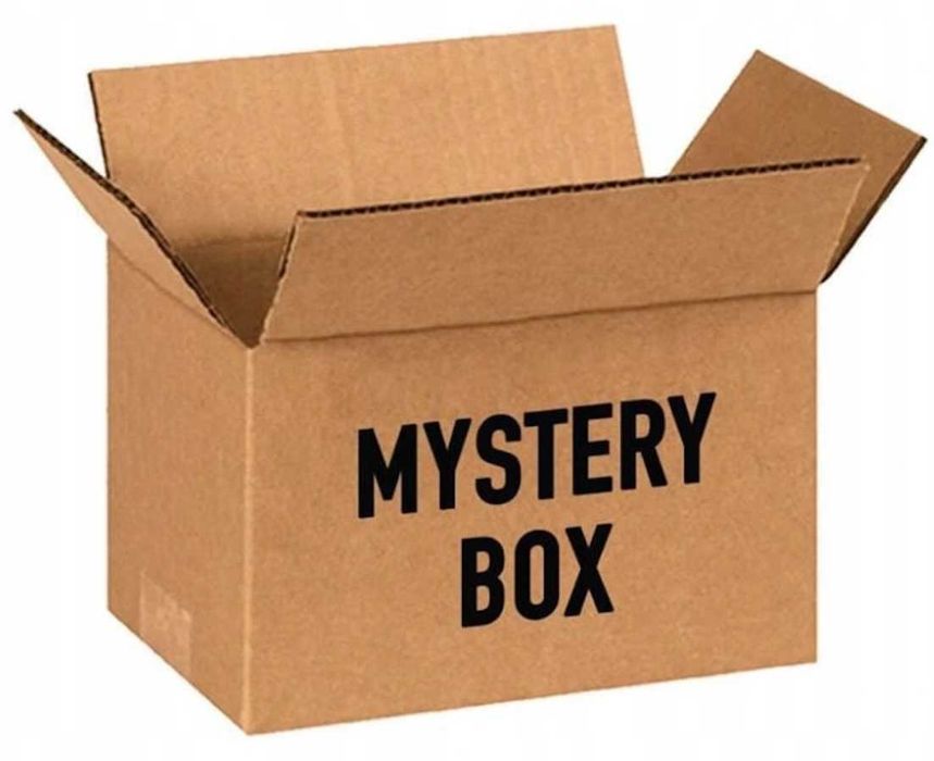 Karton Mix zwroty konsumenckie Box Kat. ABC 48x40x30