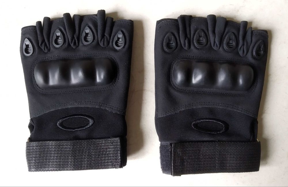 Тактичні рукавиці M мото