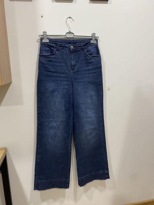 Calzedonia szerokie jesnsy