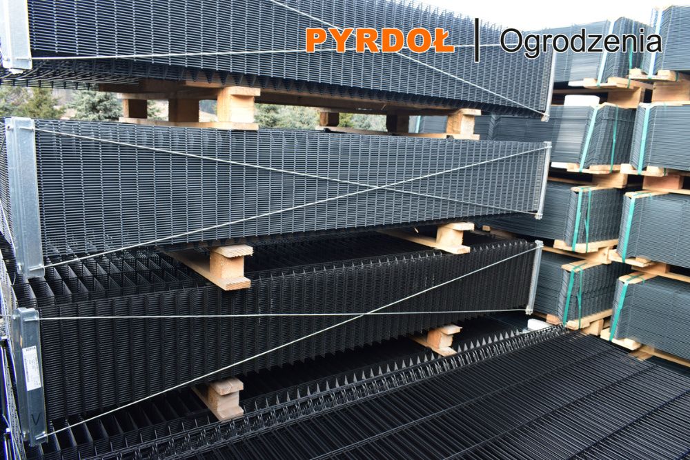 Ogrodzenie panelowe 47 zł