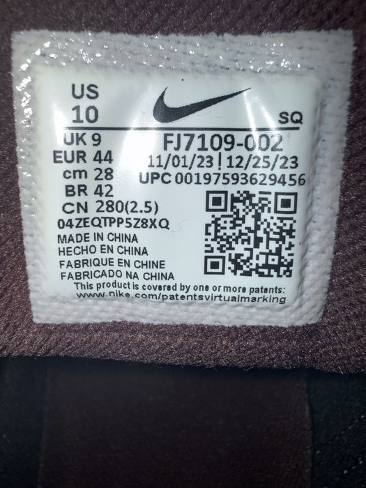 Nike Air Humara  sneakers нові