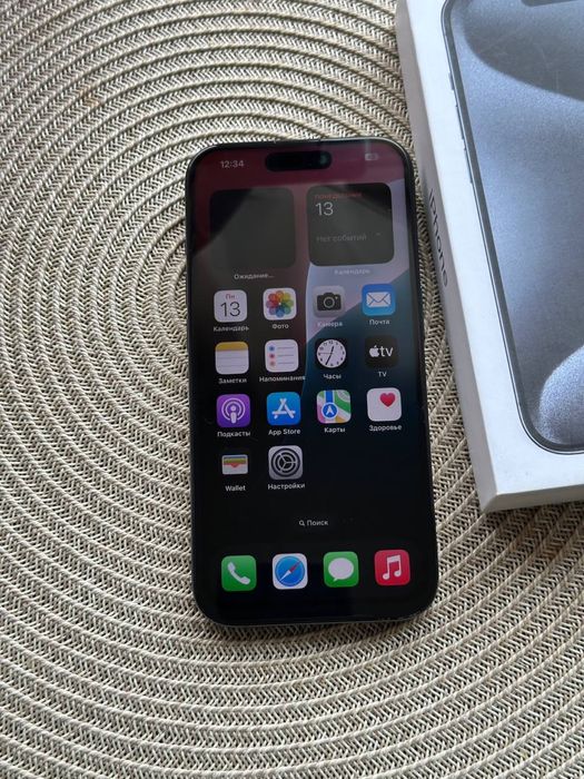 IPhone 15 PRO 128 Neverlock