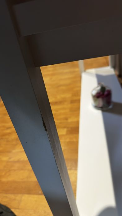 Móvel entrada branco