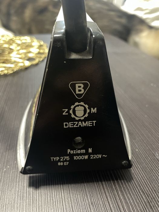 Żelasko z PRL sprawne