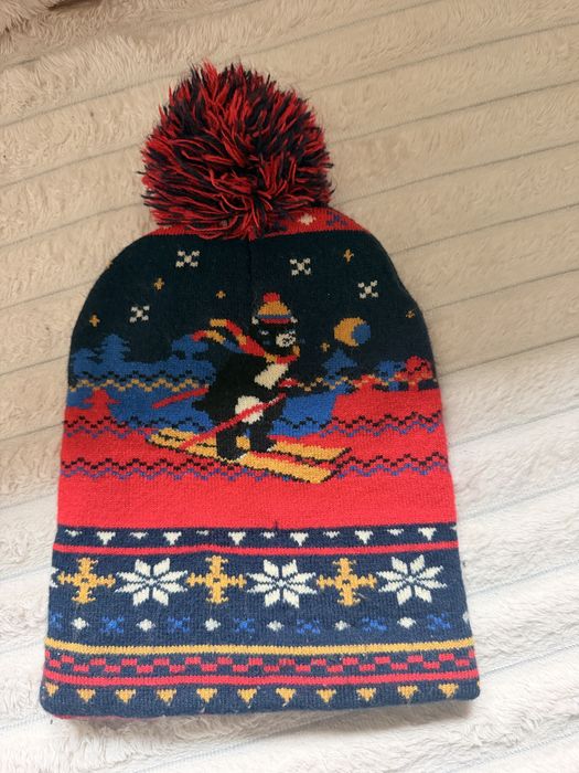 Czapka zimowa ,