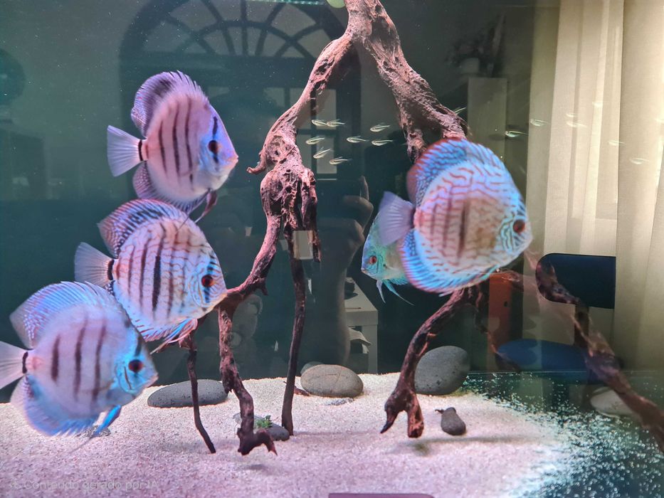 Discus Cobalto 12 cm