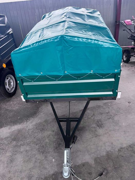 Причіп для легкового авто від заводу, Дніпро-170 (170х130х50)