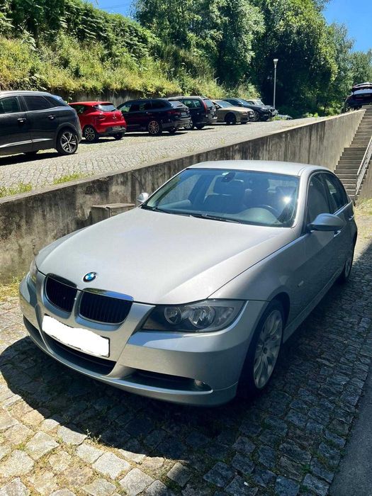 BMW 320d Nacional Automatico