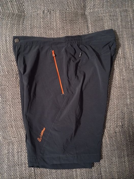 Чоловічі велосипедні шорти Löffler Bike Shorts Comfort CSL. Розмір S/M