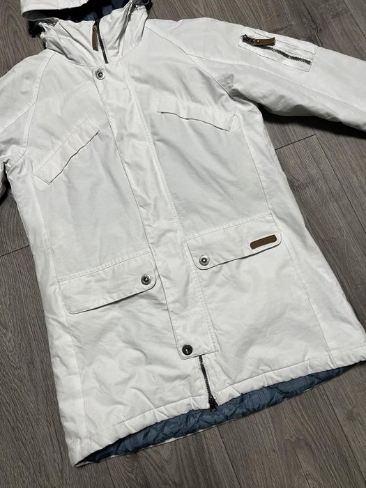 on the peak Демісезонна, тепла зима жіноча куртка р. M / 38