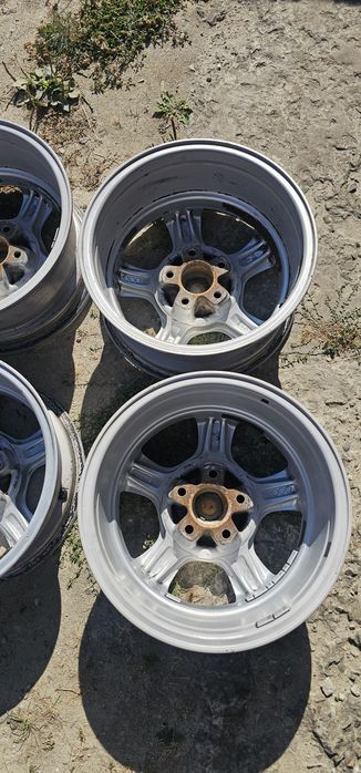 Диски  легкосплавні титани  колеса 5х110 R 15 ЕТ 35 Опель opel