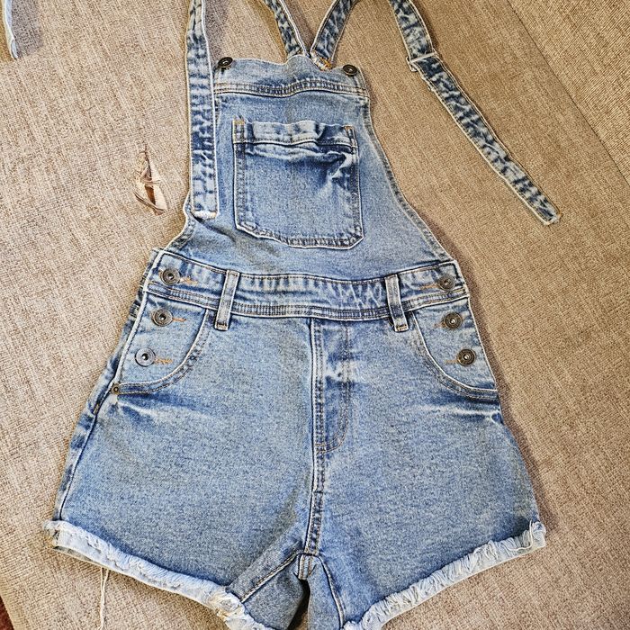 Комбинезон на 7-10 лет