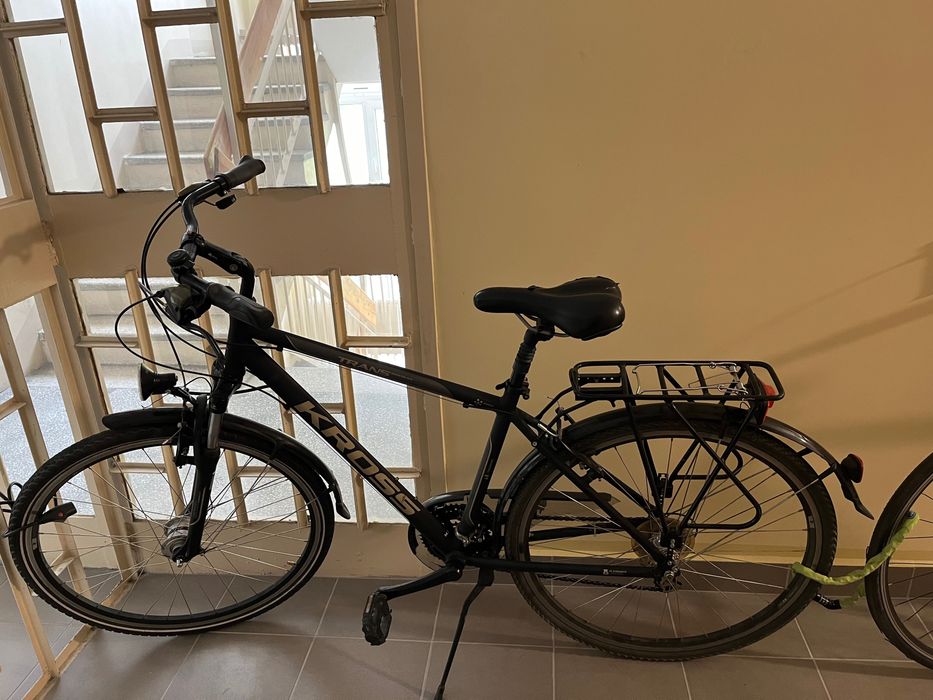 Rower Kross Trans Siberian roz. M