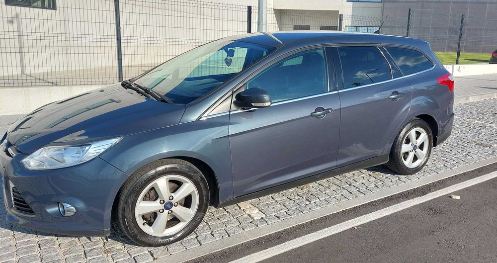 Vendo ford focus