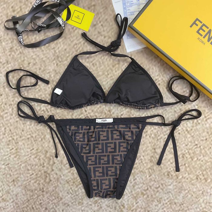 Fendi Bikini Kostium kąpielowy
