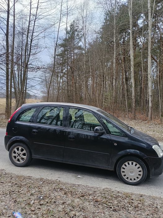 Opel Meriva A 1.8b 2003r