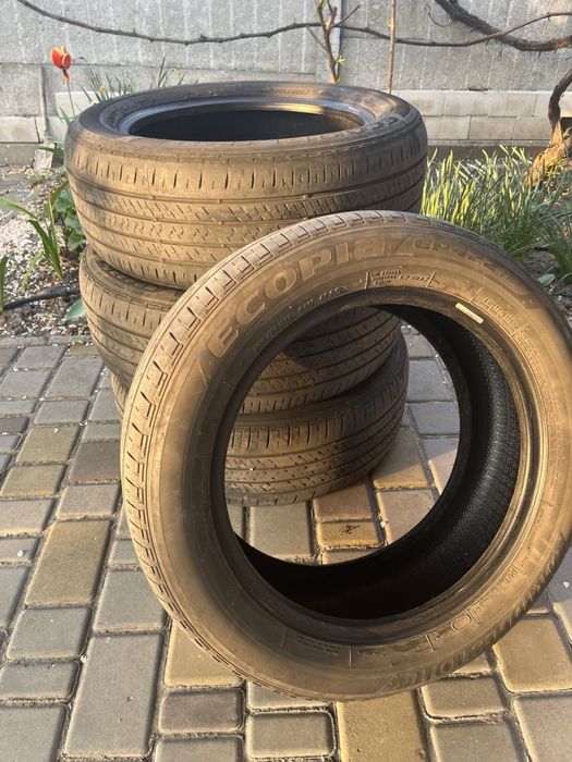 bridgestone ecopia ep422 plus 205 55r16 - Купити шини, диски та