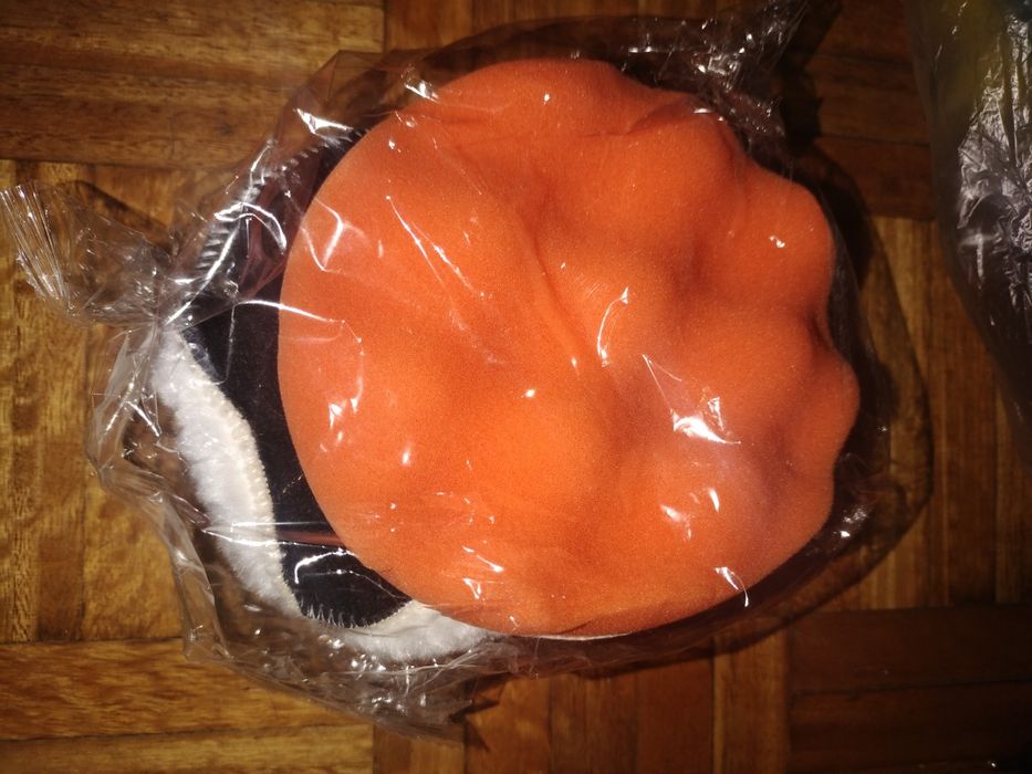 Máquina de encerar e polir