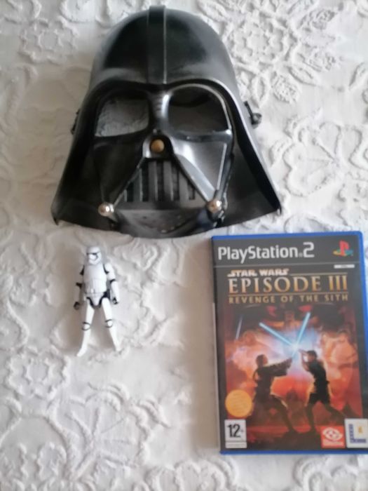Playstation Jogo Star Wars