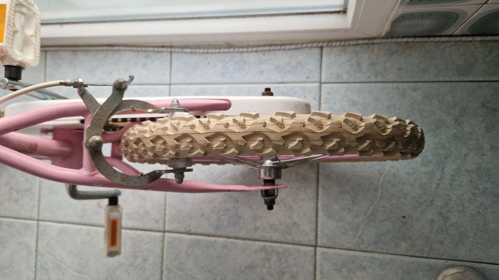 Bicicleta de criança Berg, roda 16