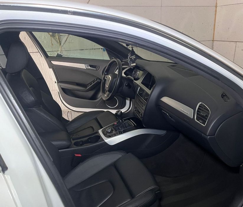 A4 b8 3.0tdi Quatro s-line ful wypas