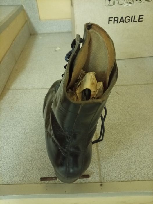 Botas de patinagem