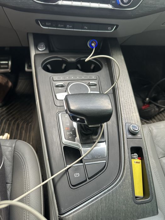 Audi A4 Premium Plus 2017