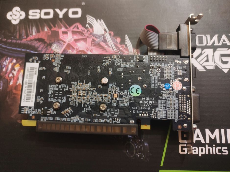 nVidia gt730 4gb 128bit gDDR3