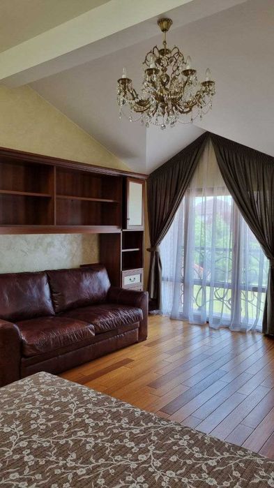 Оренда будинку в кт містечку з виходом на Дніпро! Козин! Конча-Заспа!