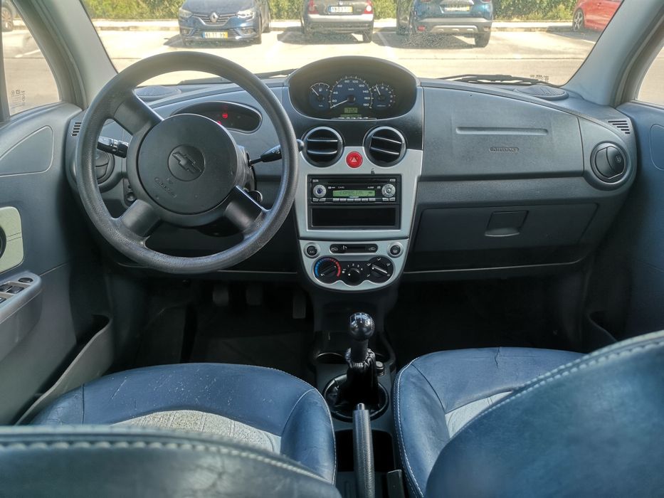 Chevrolet Matiz 1.0i Unik Poucos Kms
